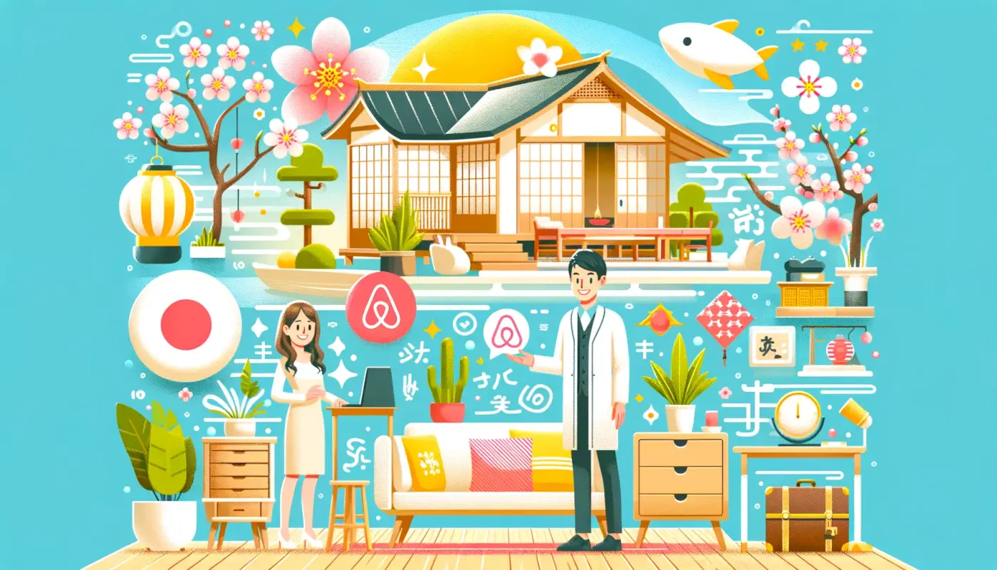 Airbnbでホストが使う日本語の自己紹介例文