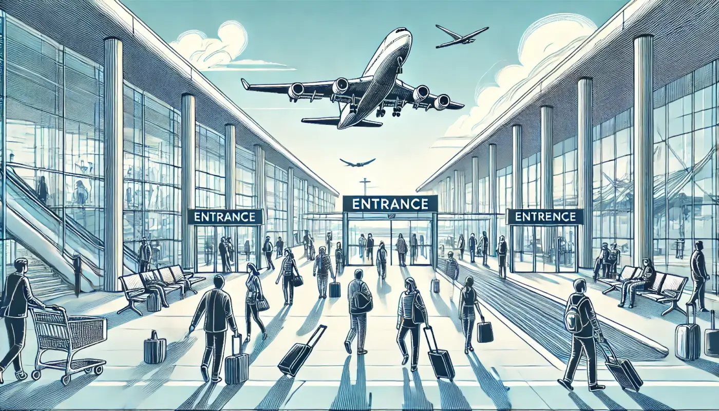 空港の志望動機例文