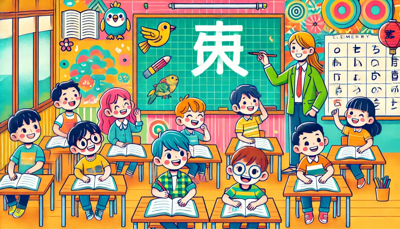 小学生向けのあいうえおを使った作文の例文