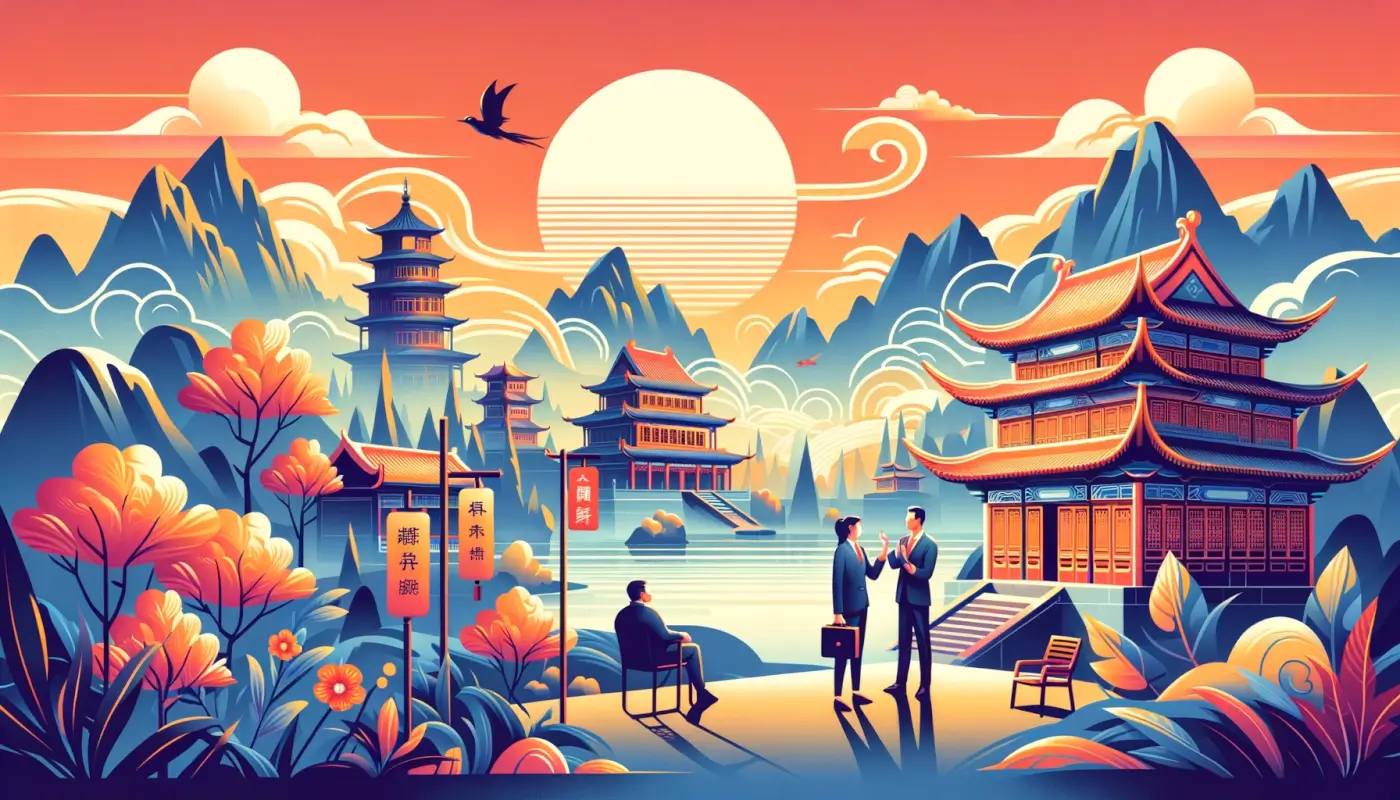 中国語での自己紹介の例文