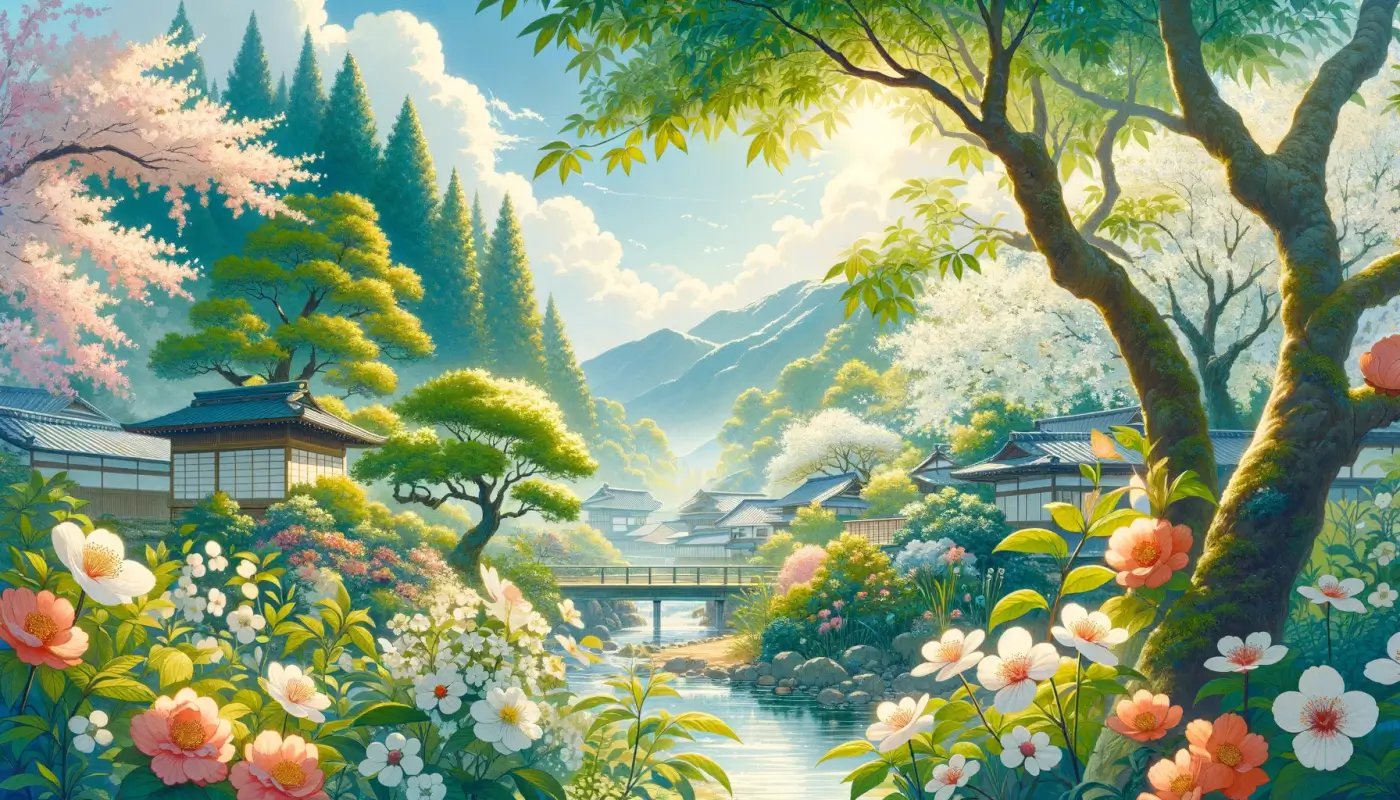拝啓を使った初夏の例文