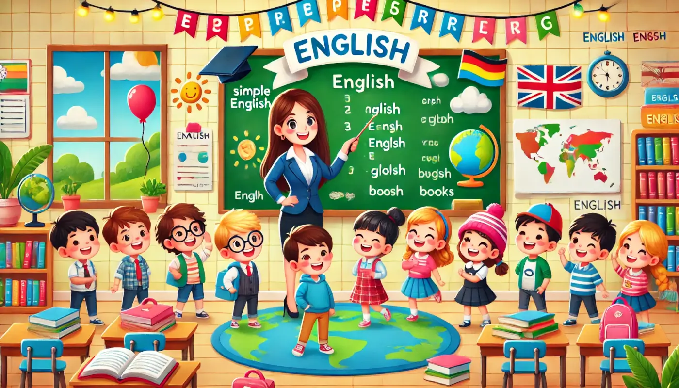 小学生のための英語学習に役立つ例文集