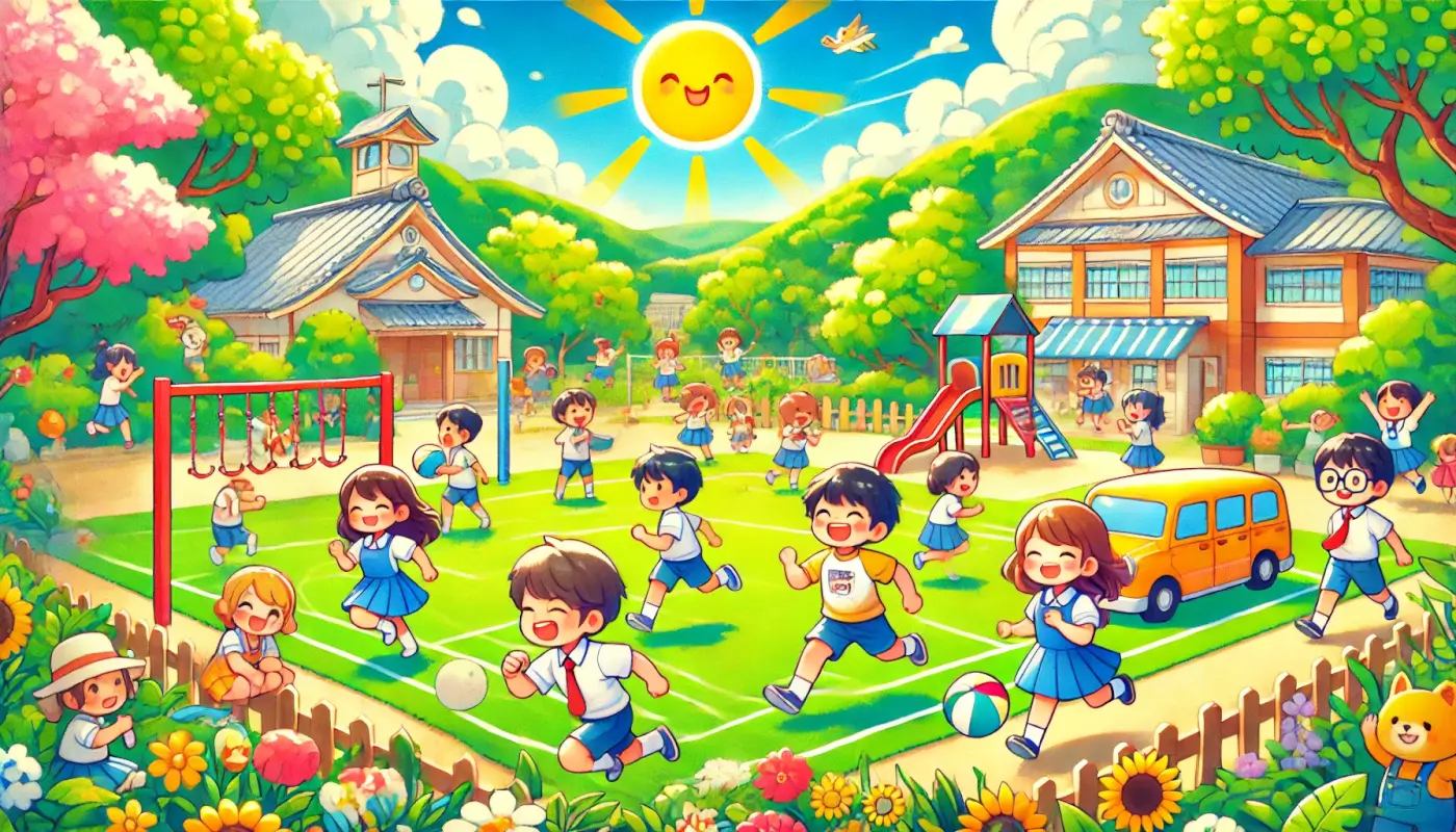 7月の小学校おたより文例