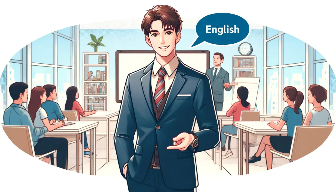 英語での自己紹介長文例文