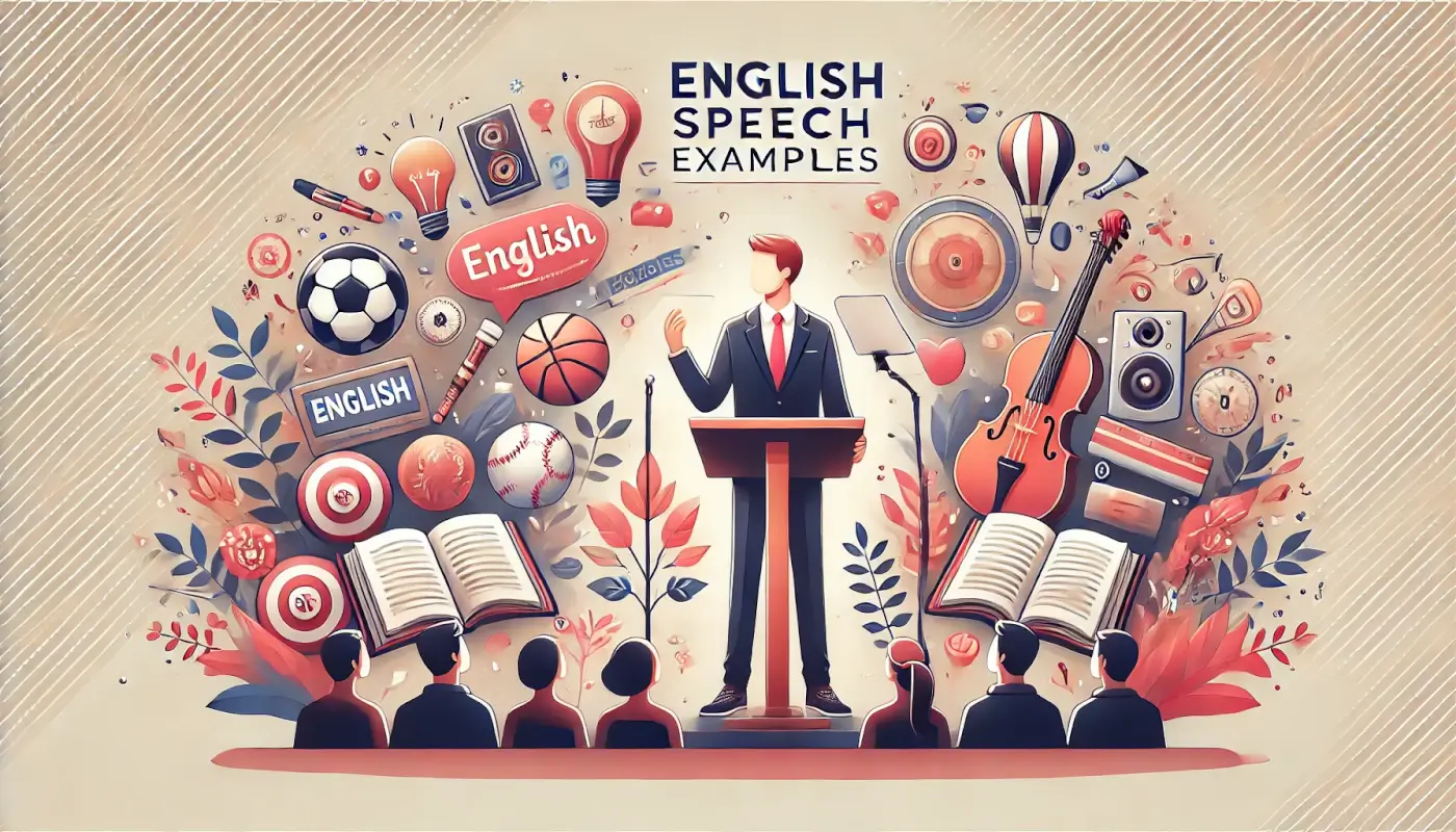 趣味についての英語スピーチの例文