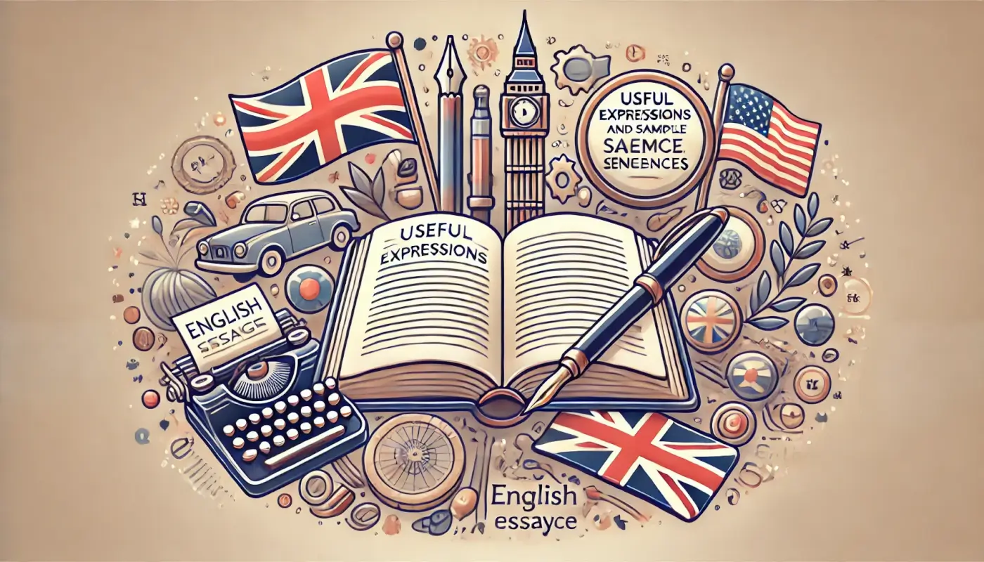 英語の論文に使える表現と文例集
