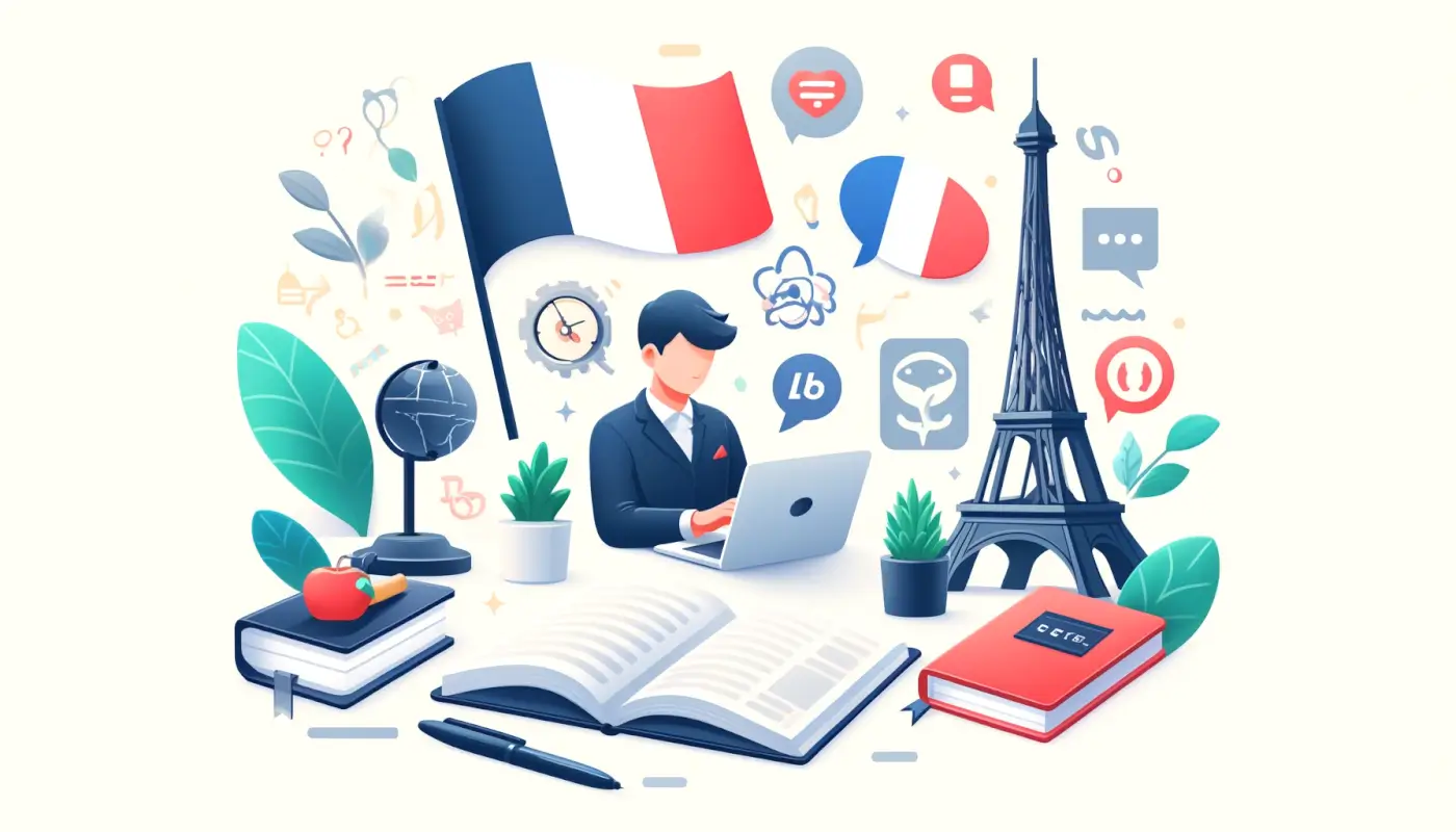 フランス語での自己紹介の例文