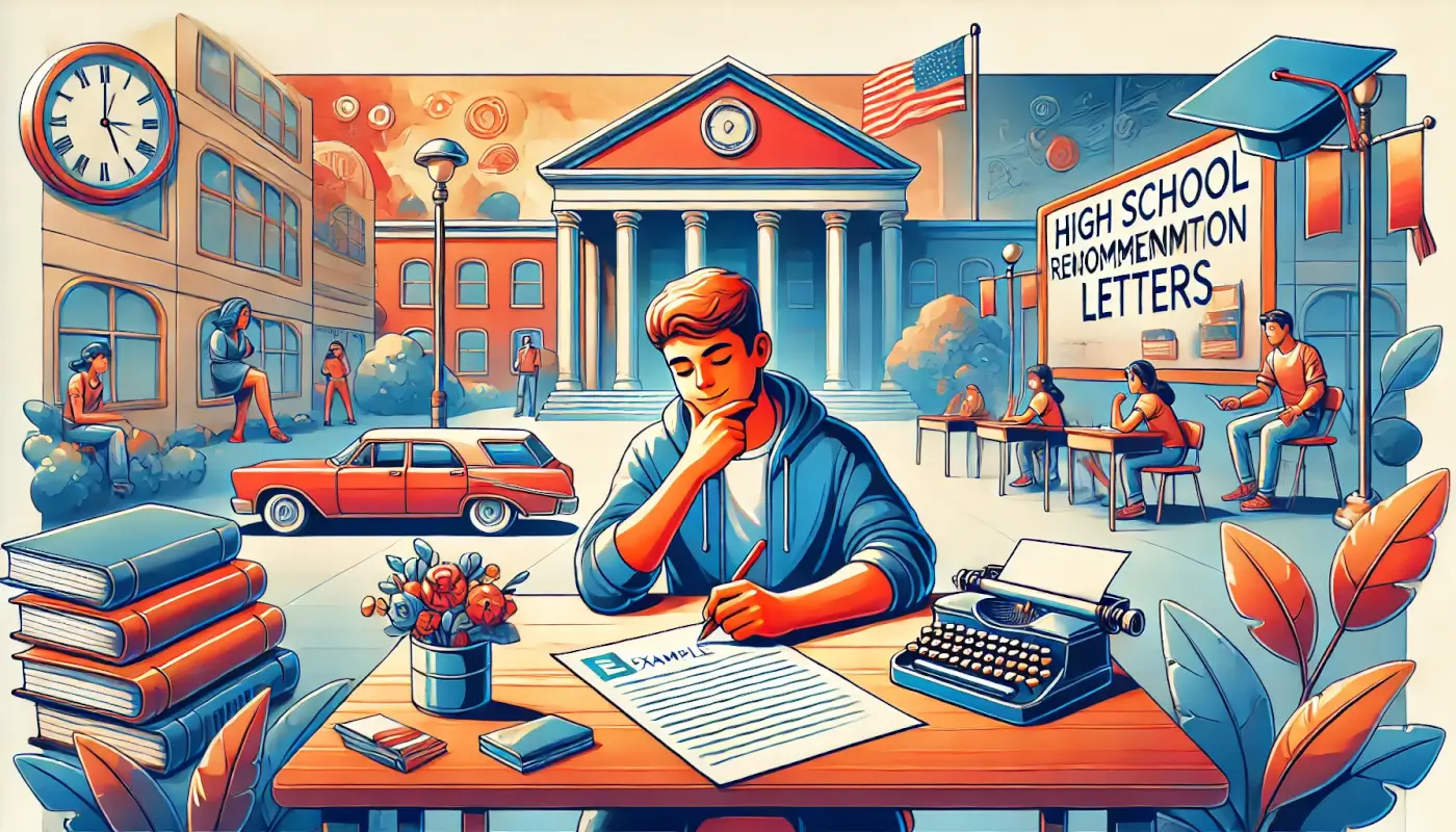 高校推薦の志望理由書例文