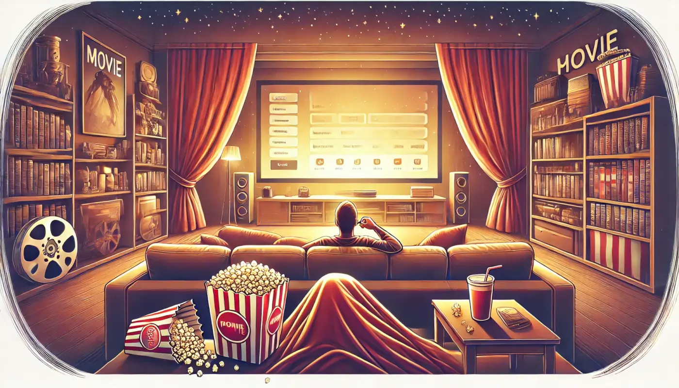趣味としての映画鑑賞の楽しみ方例文