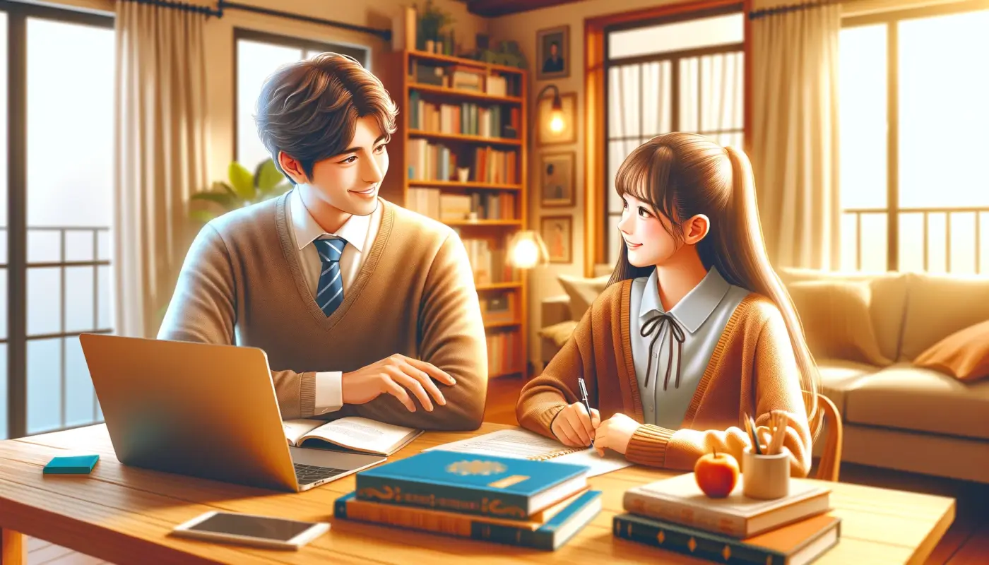 家庭教師の自己PR例文