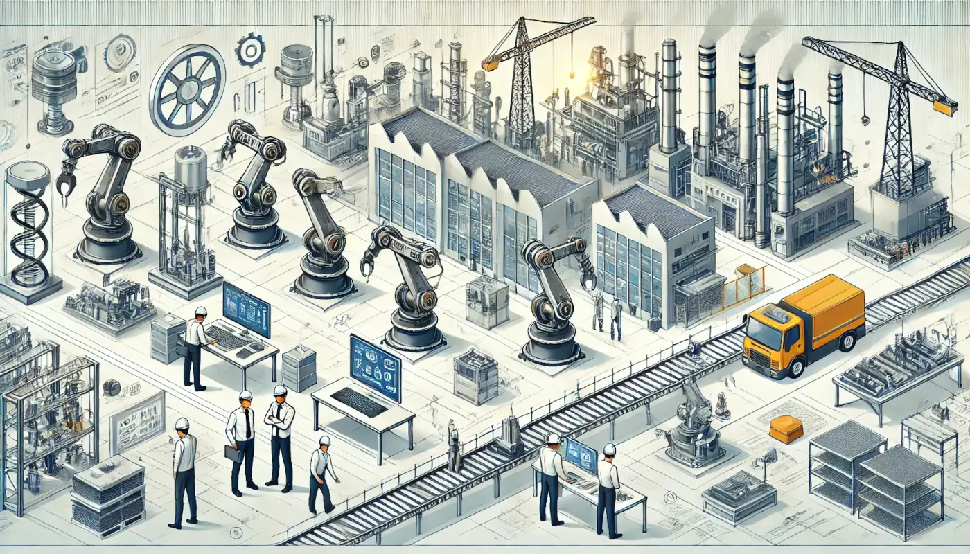 工業志望動機の例文