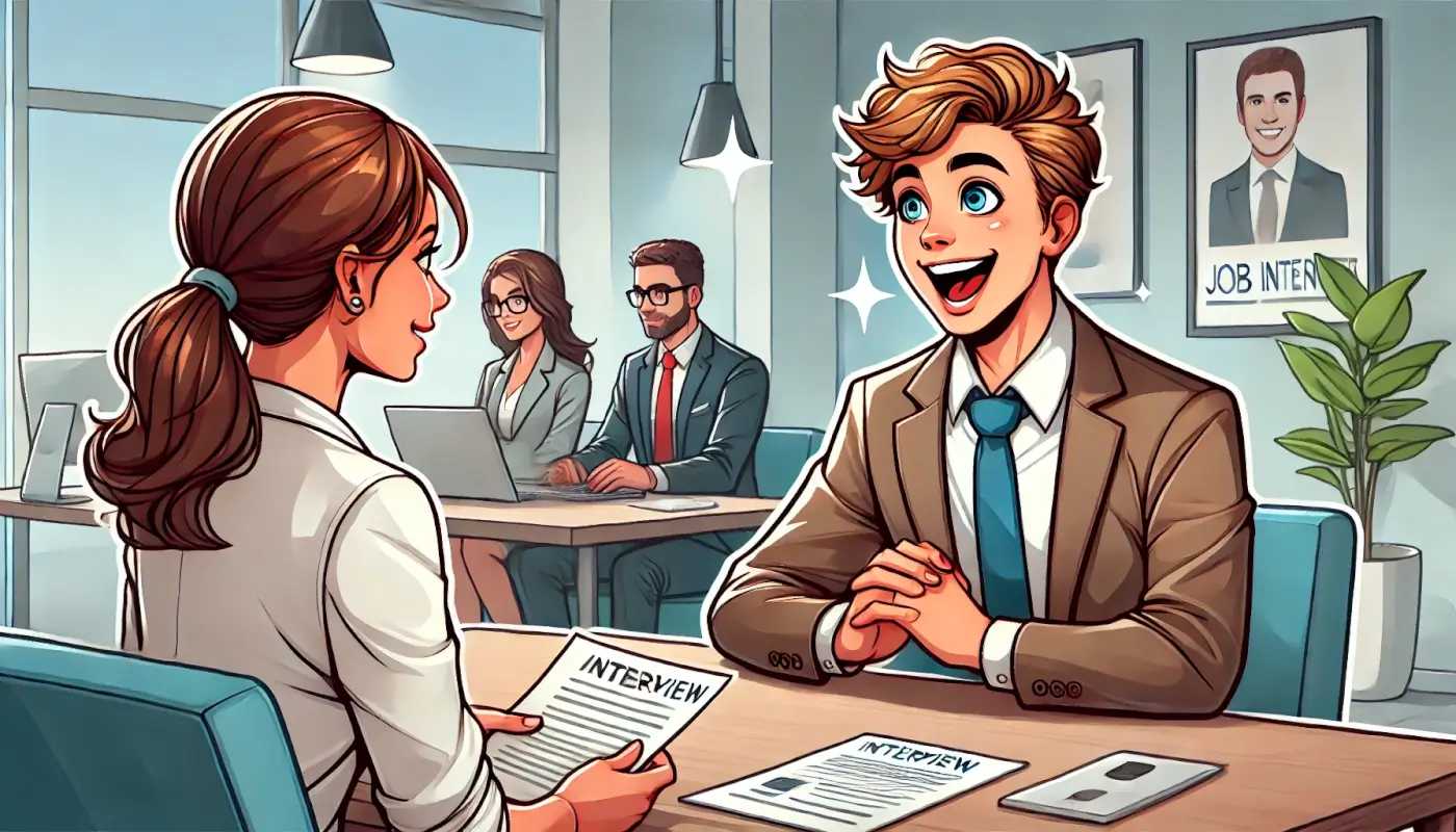 好奇心旺盛な面接例文