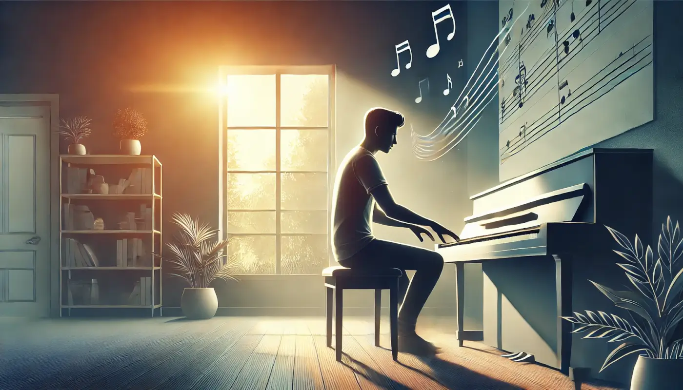 面接で趣味がピアノの例文