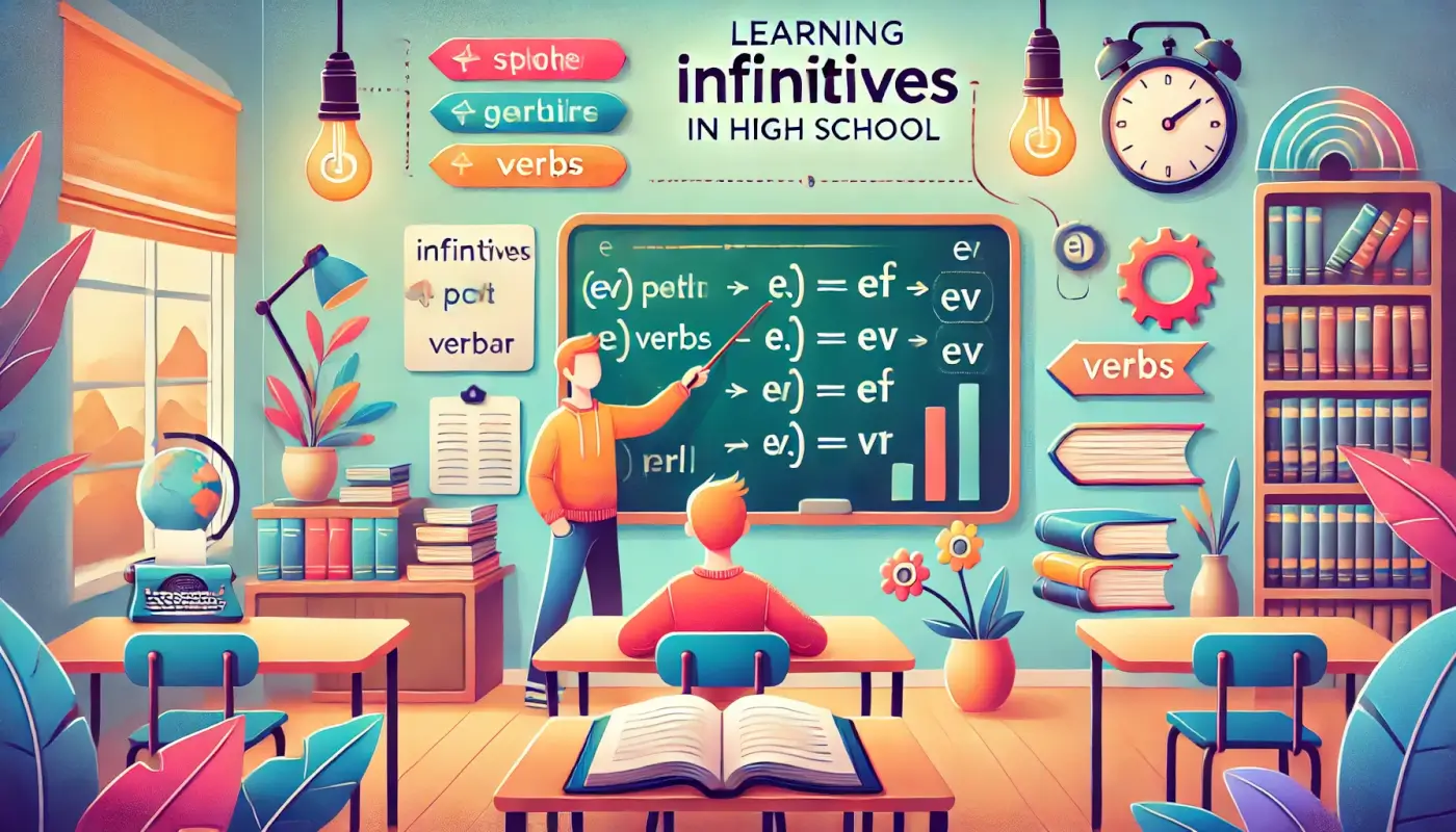 高校で学ぶ不定詞の使い方と例文