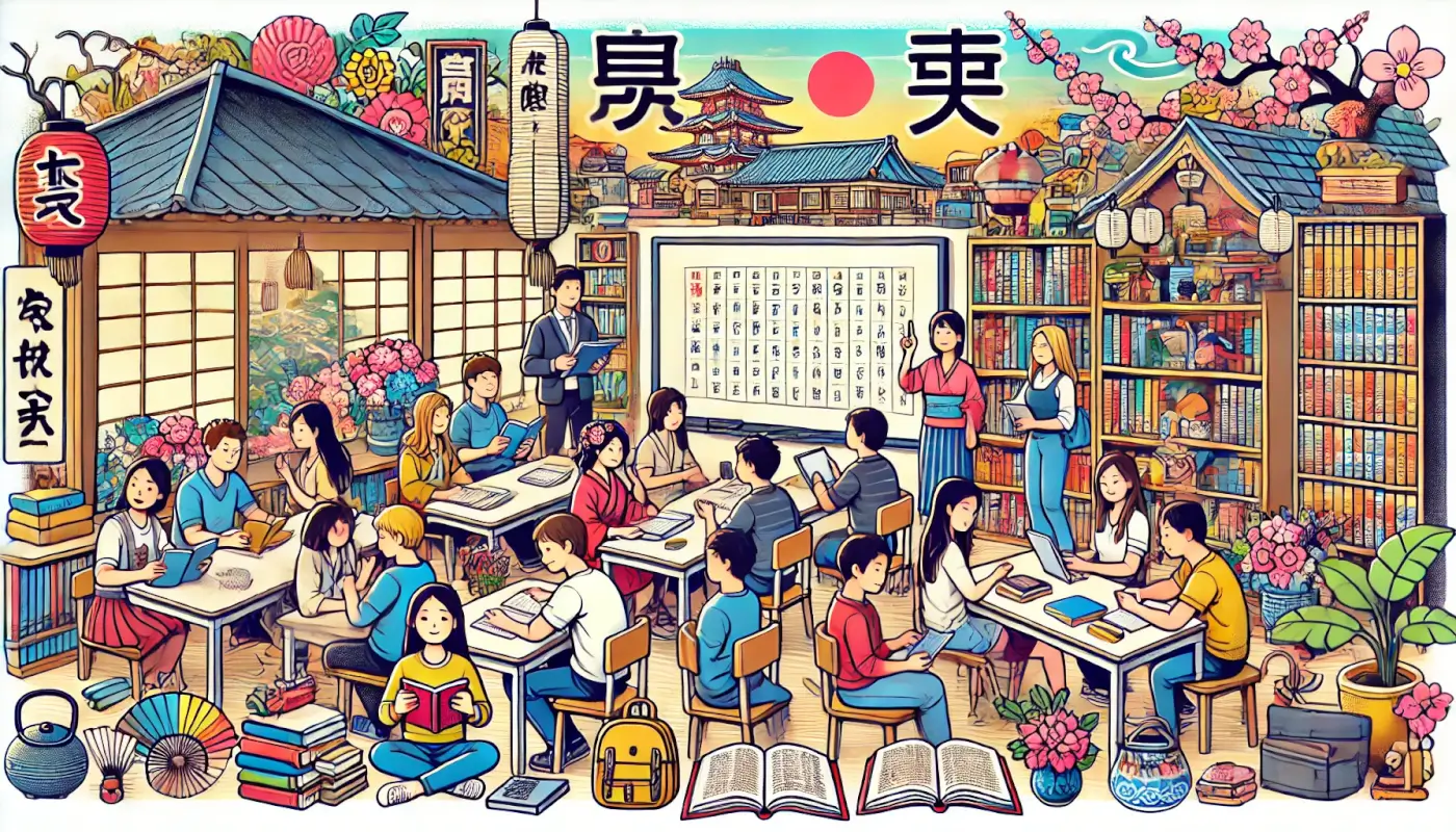 日本語学校志望動機の例文