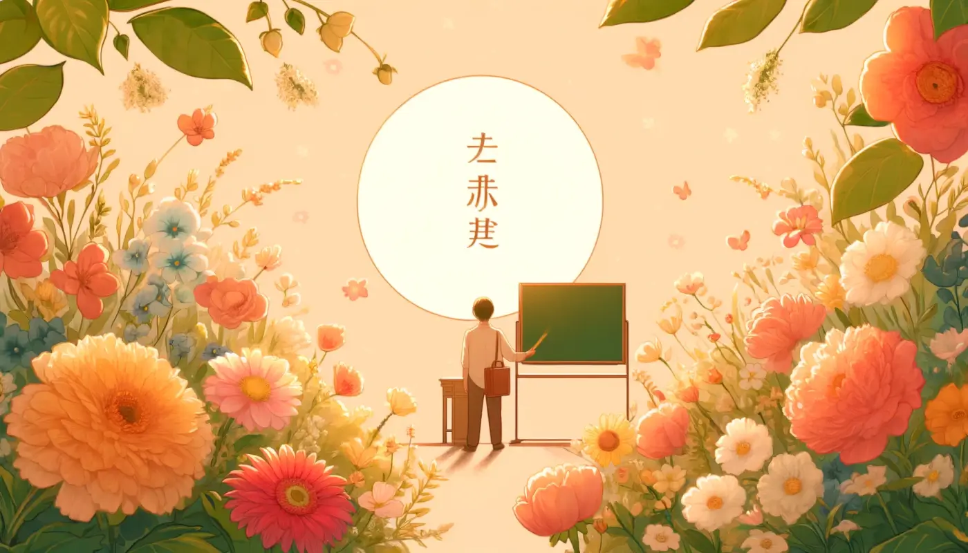 先生への残暑お見舞いの例文