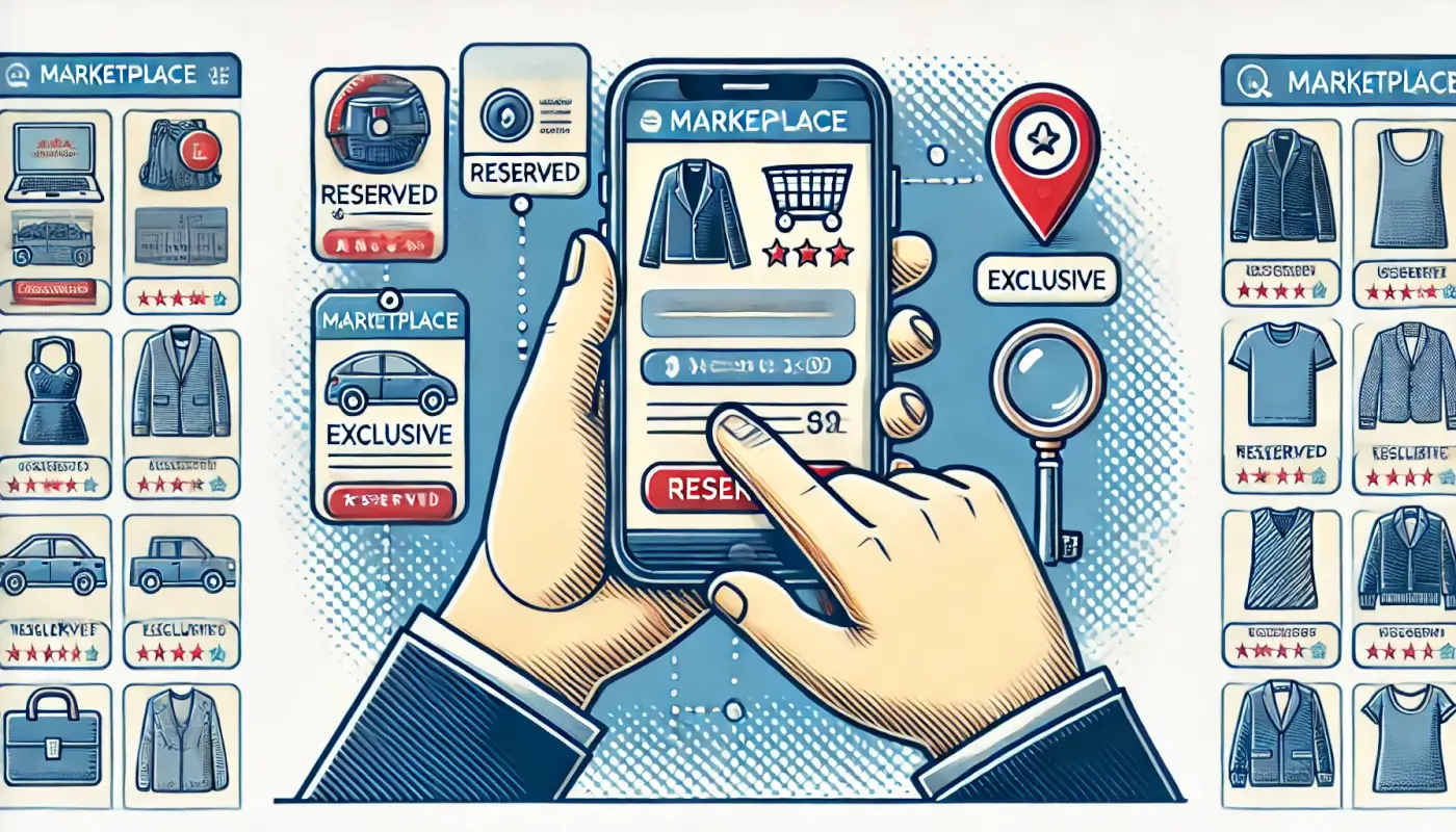 メルカリでの専用出品の使い方と注意点例文