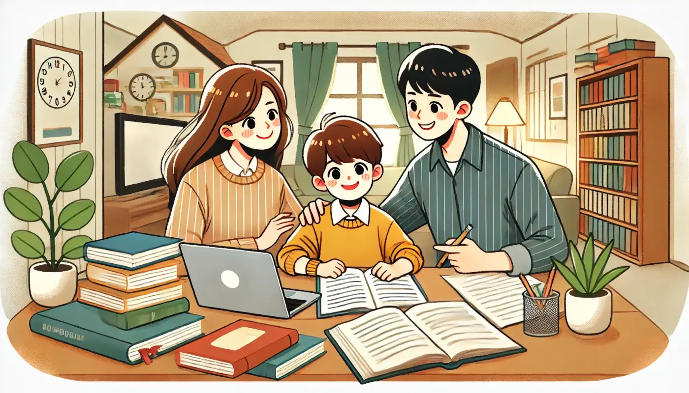 中学受験親の志望理由例文