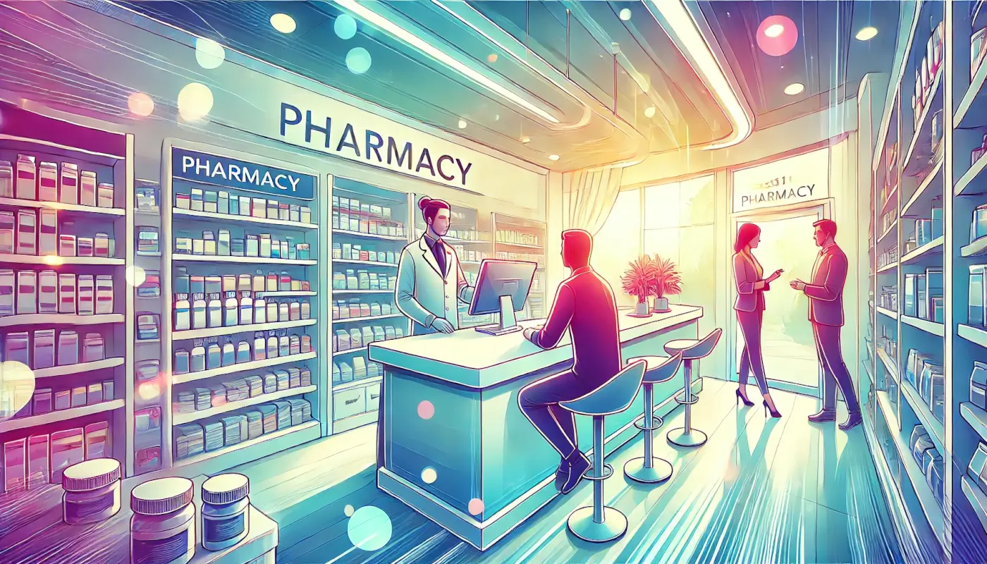 未経験で調剤薬局事務を目指す志望動機の例文