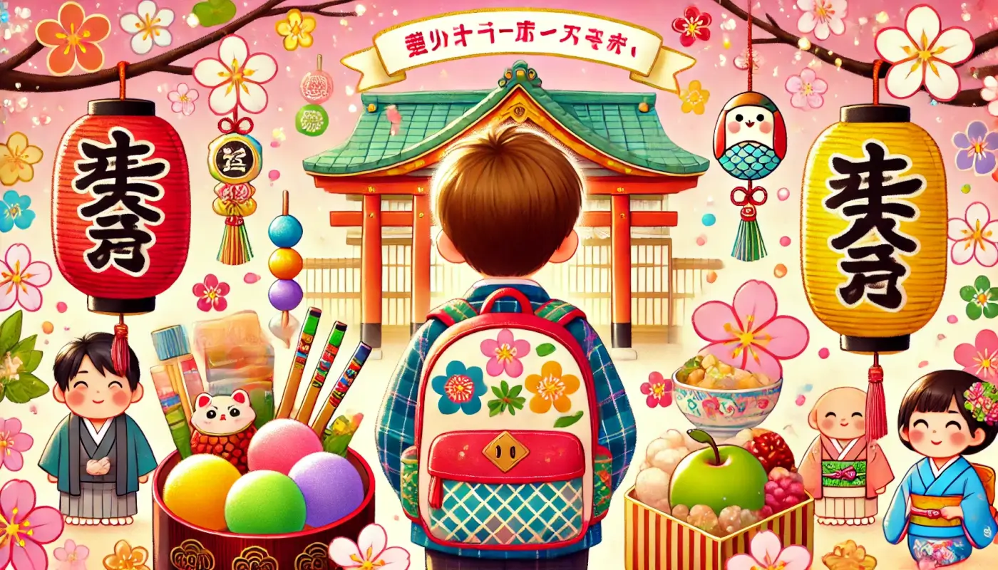 小学校入学にぴったりな年賀状の例文