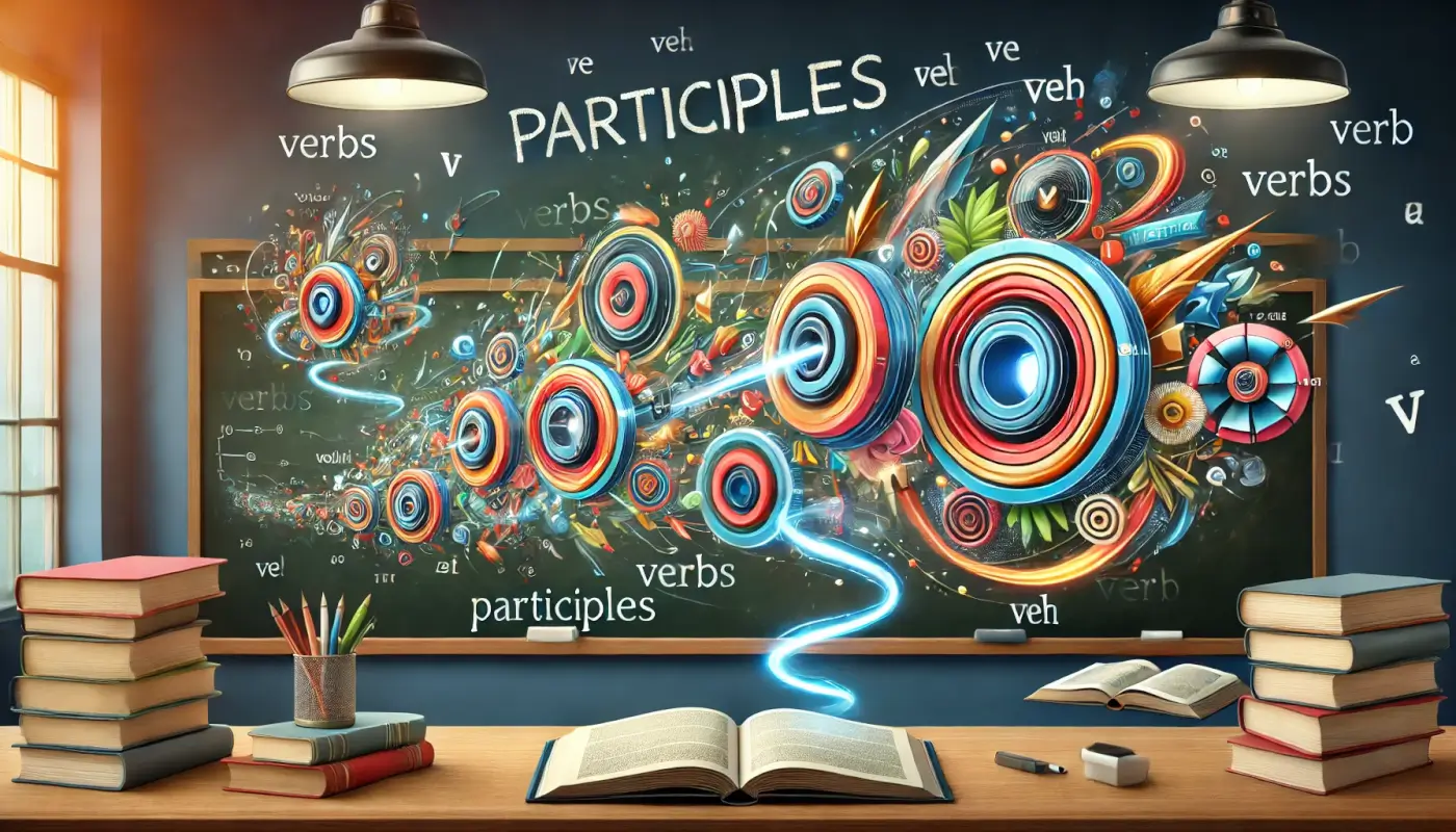 高校で学ぶ分詞の使い方と具体的な例文