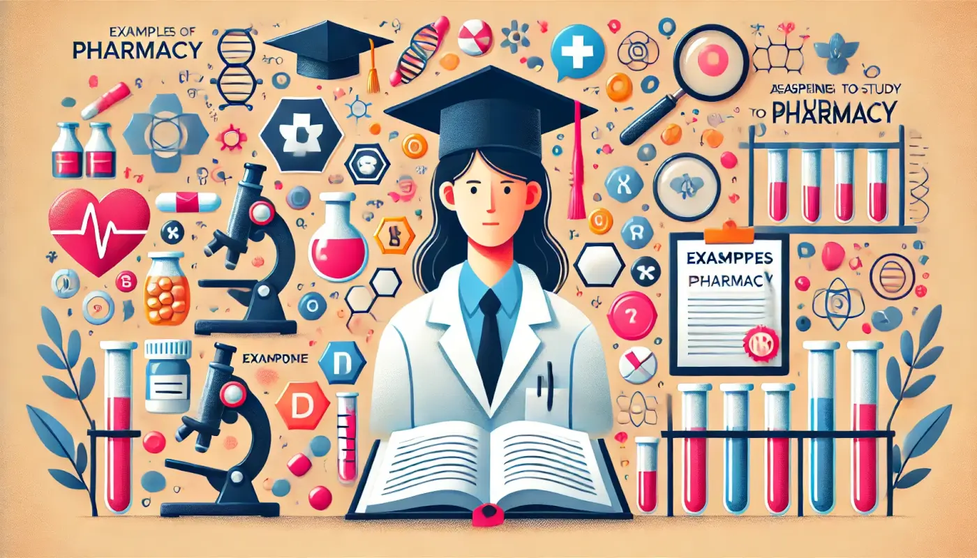 薬学部志望理由の例文