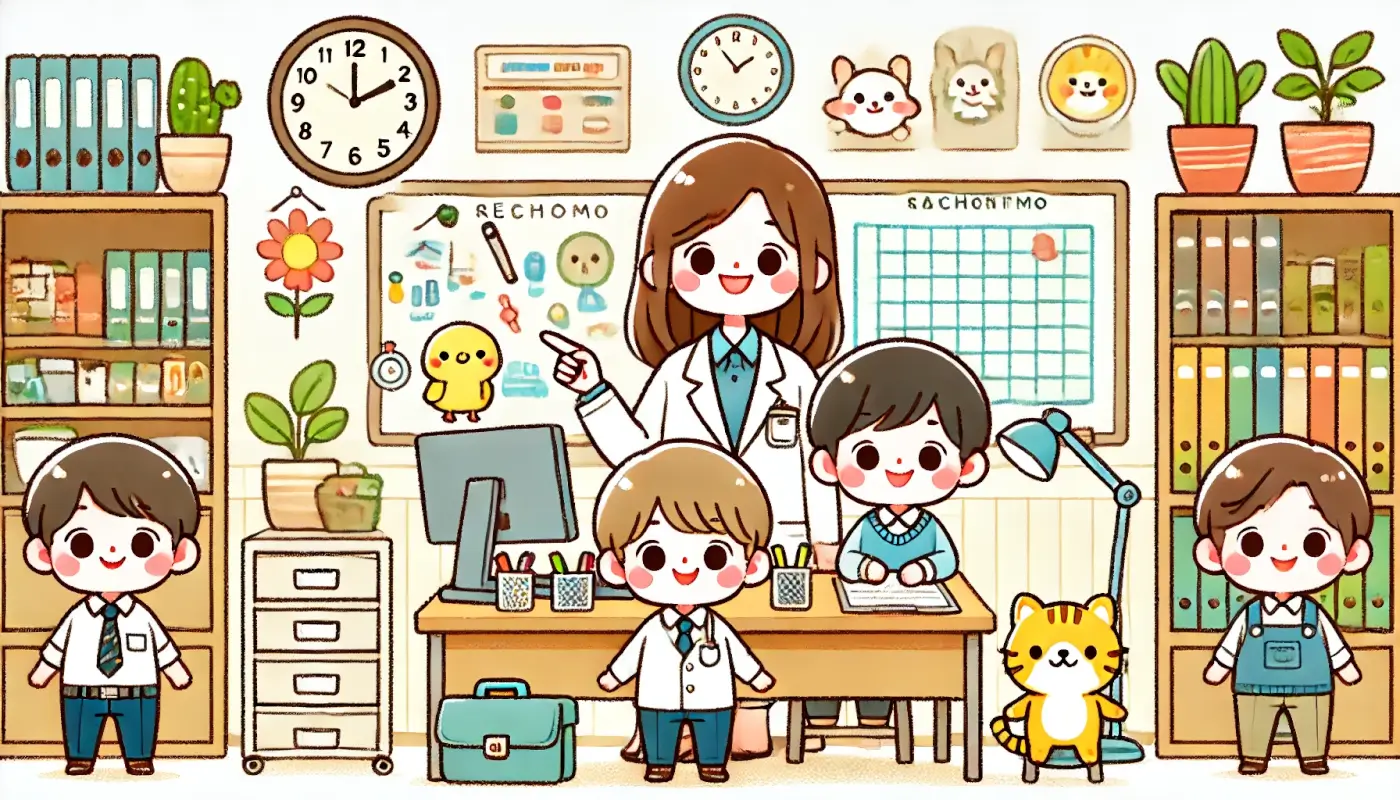 保育園看護師志望動機の例文