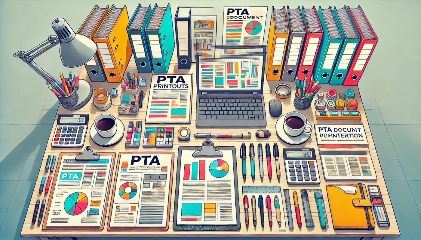 ptaのプリントに関する活用法と具体的な例文