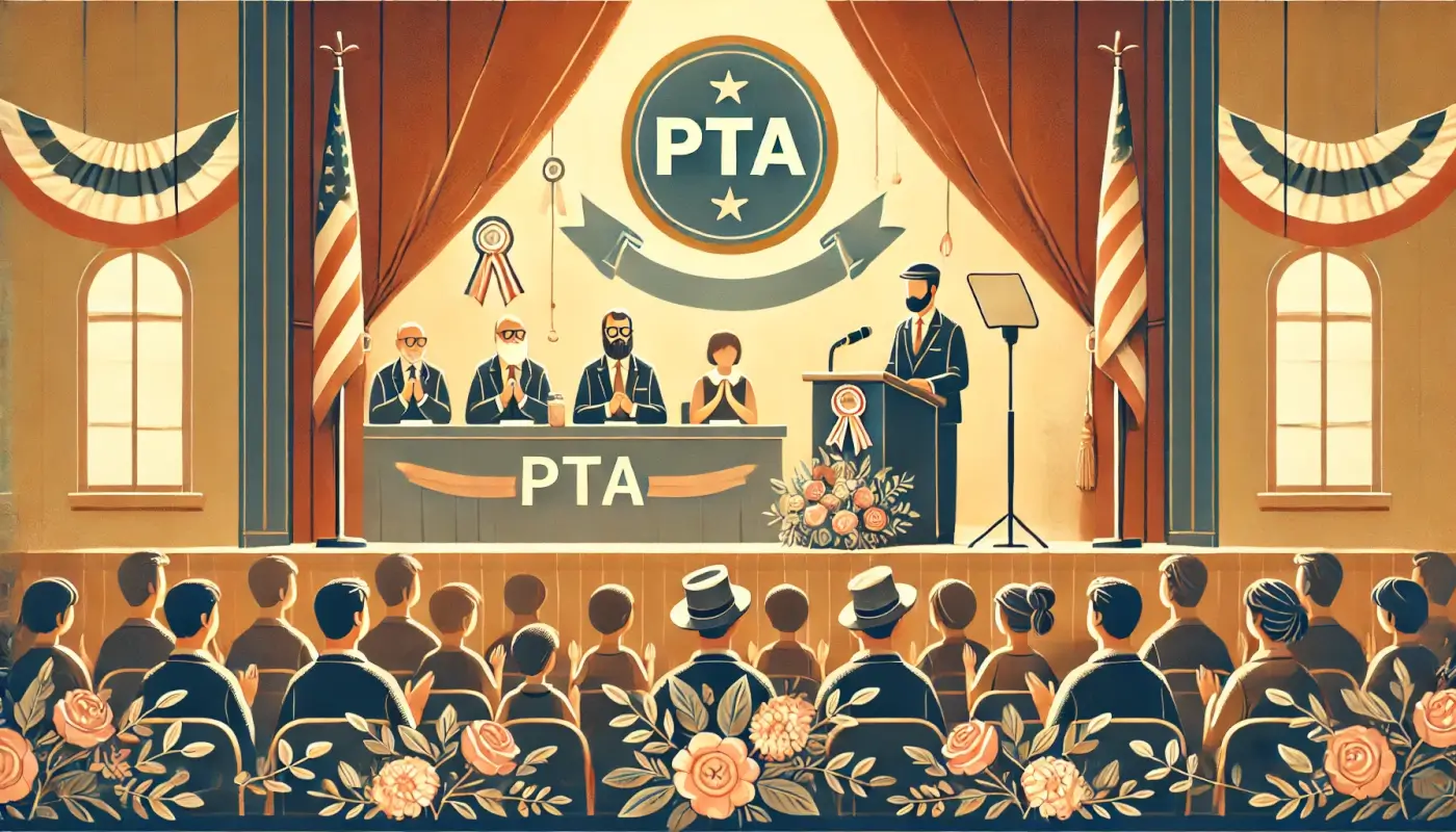 PTAの講演会で使える謝辞の例文