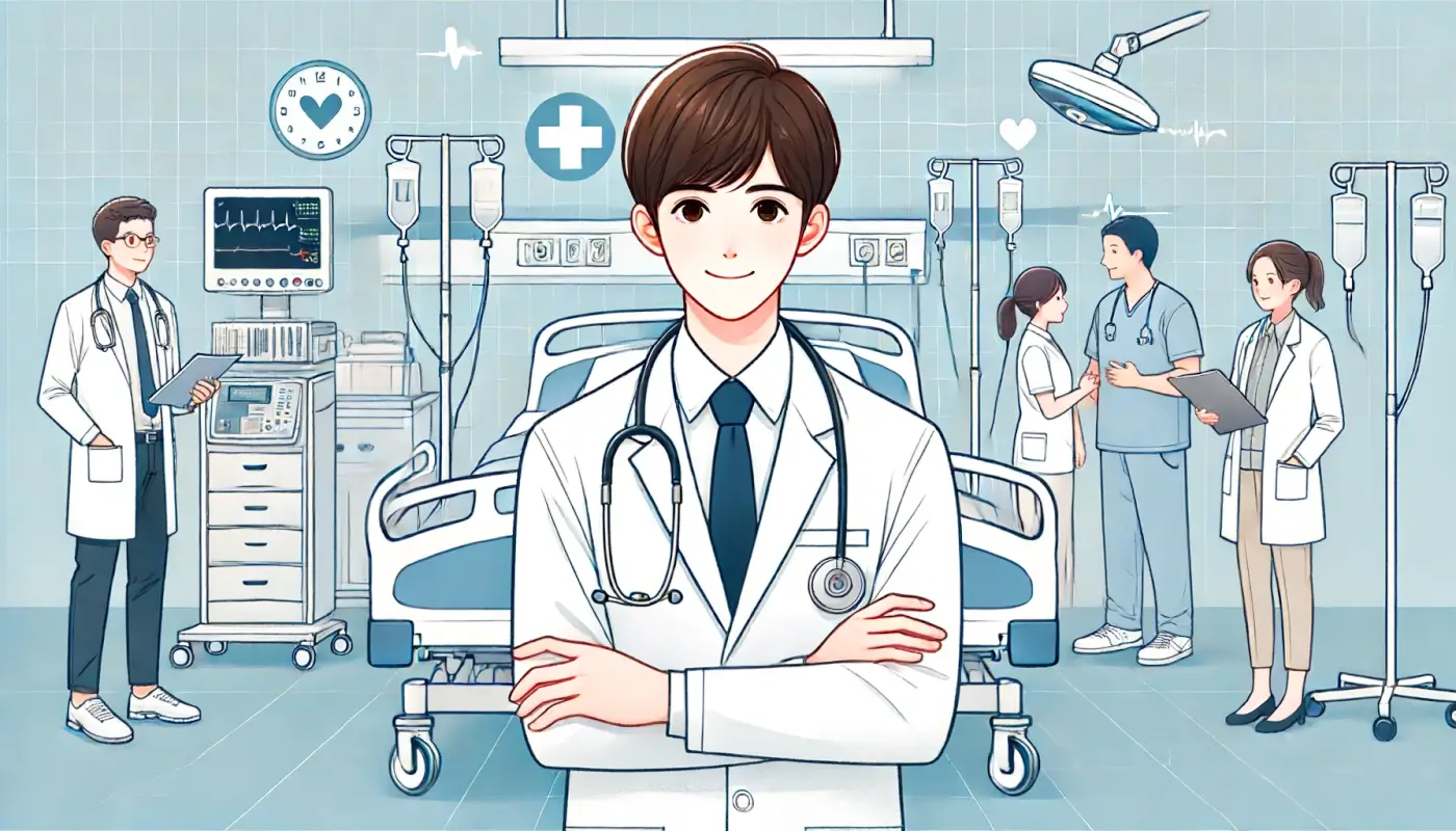 研修医志望者向け自己PR例文