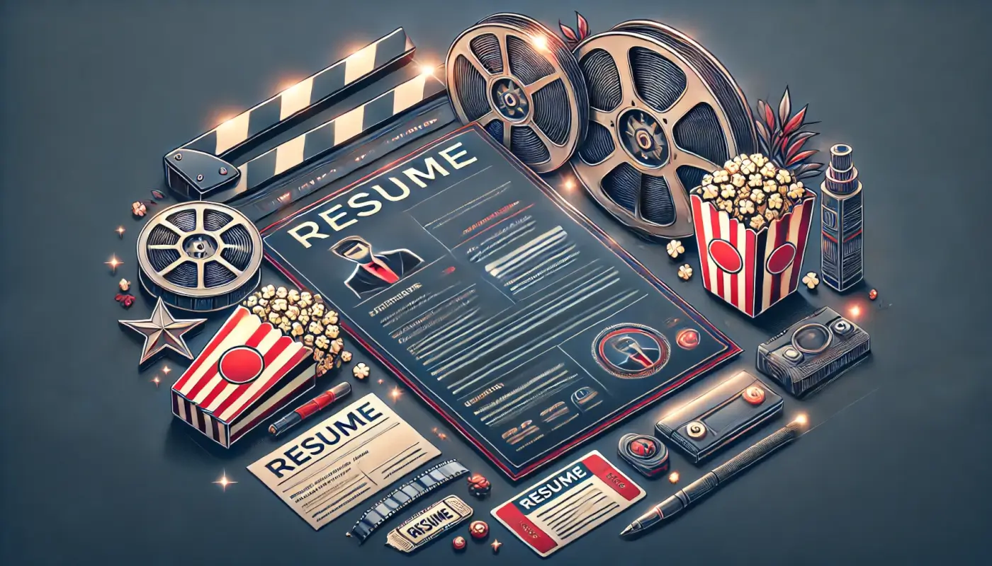 映画鑑賞が趣味の履歴書の例文