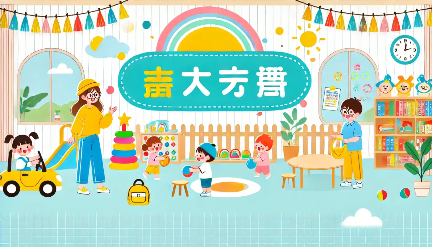 保育士の履歴書志望動機例文