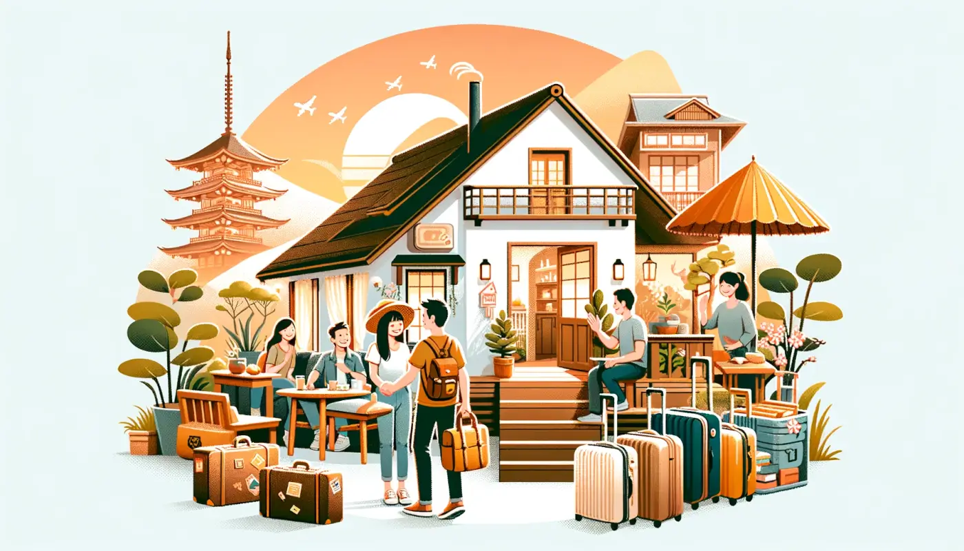 ホームステイ向けの英語自己紹介例文
