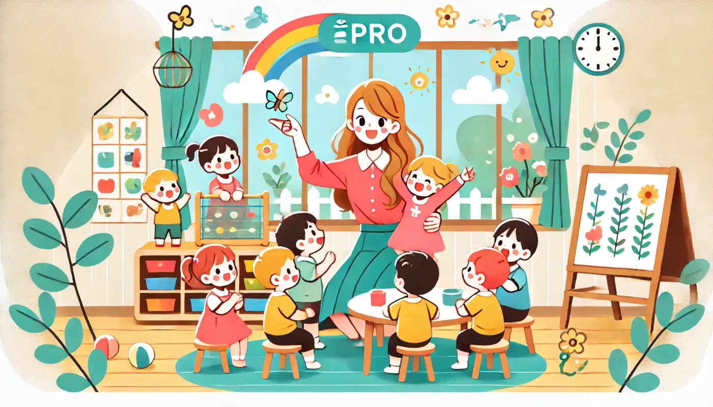 保育士志望新卒向け自己PR例文