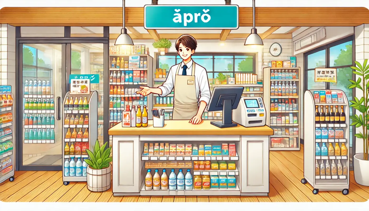 コンビニ応募用の自己PR例文