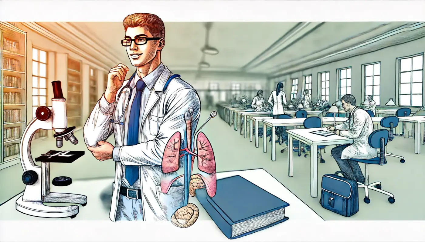 医学部志望者向け自己PR例文