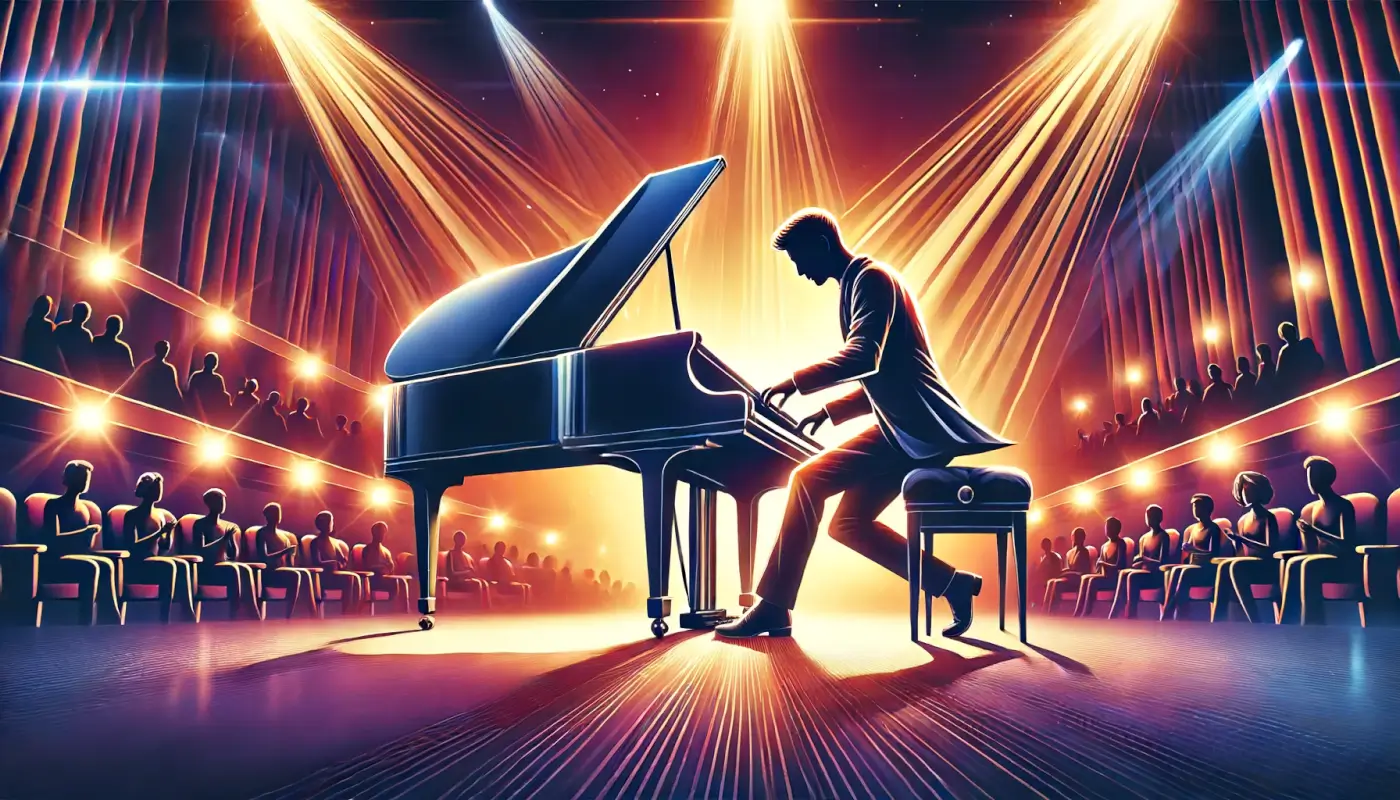 ピアノ演奏をアピールする自己PR例文