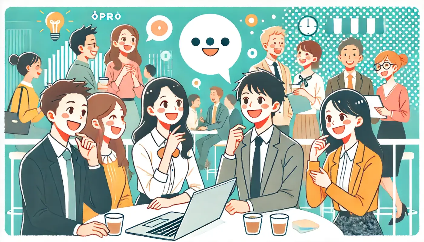 社交性をアピールする自己PR例文