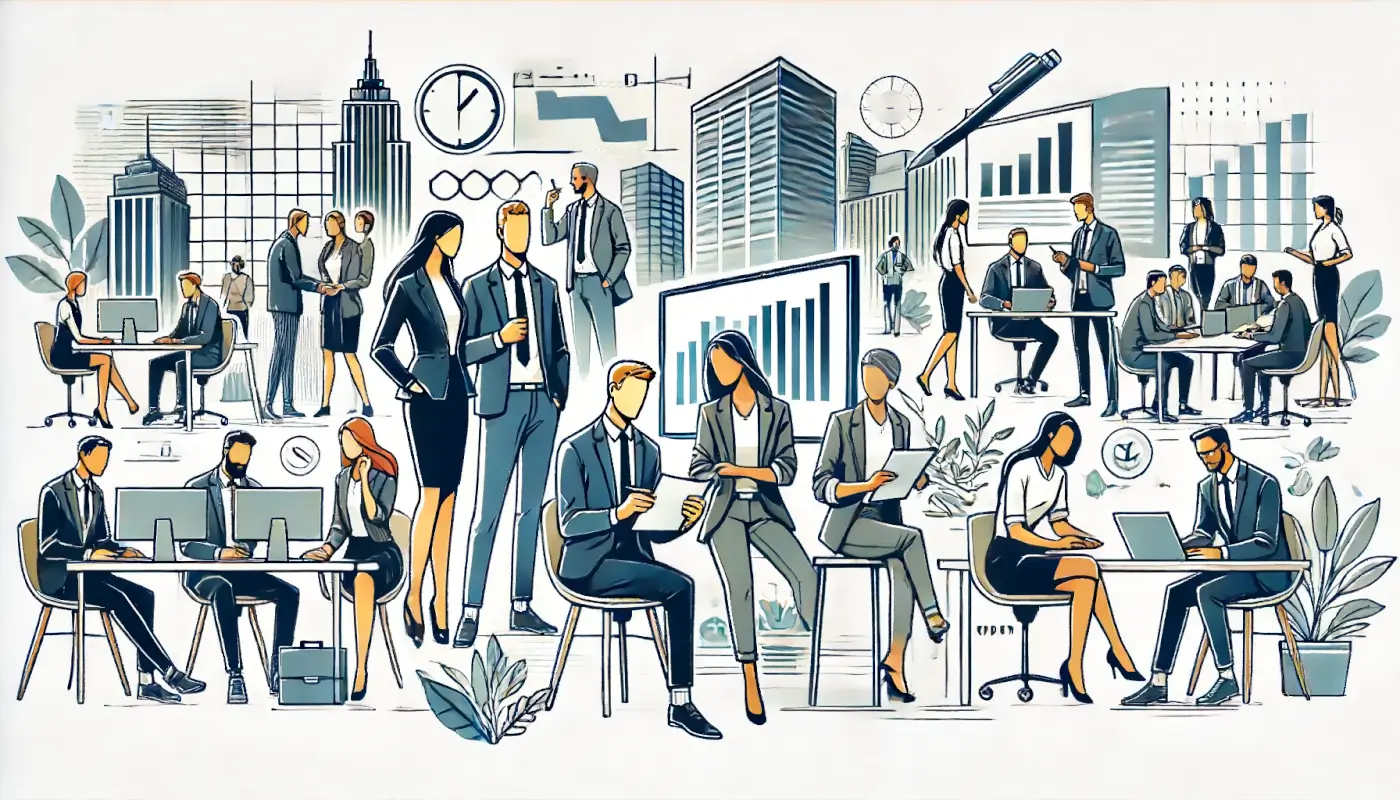 社会人向けの自己PR例文