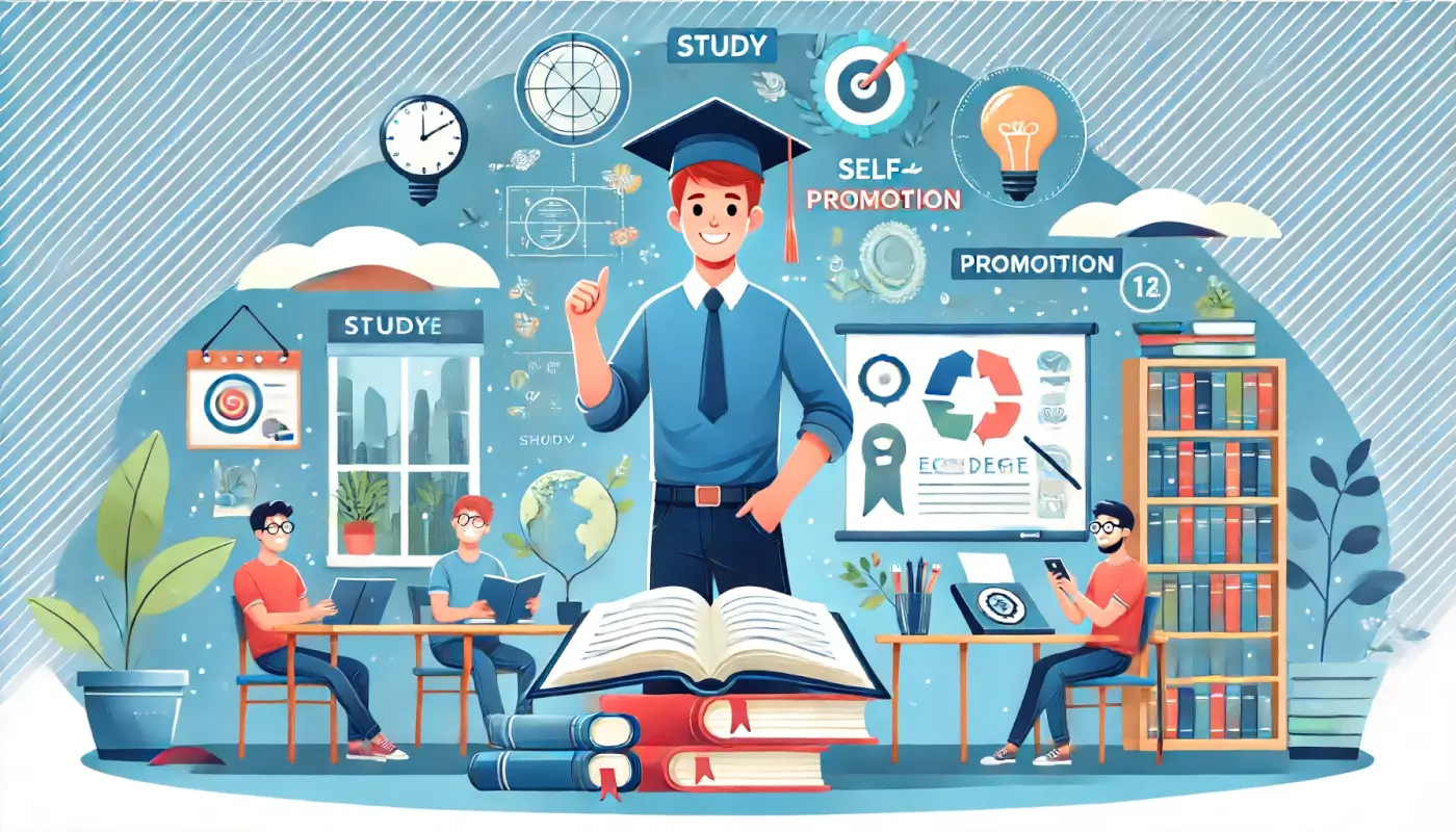 勉強をアピールする自己PR例文