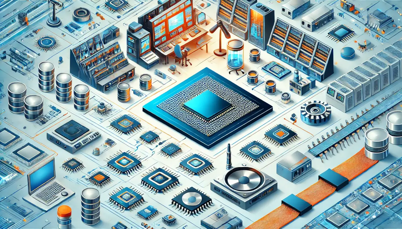 半導体業界の志望動機例文