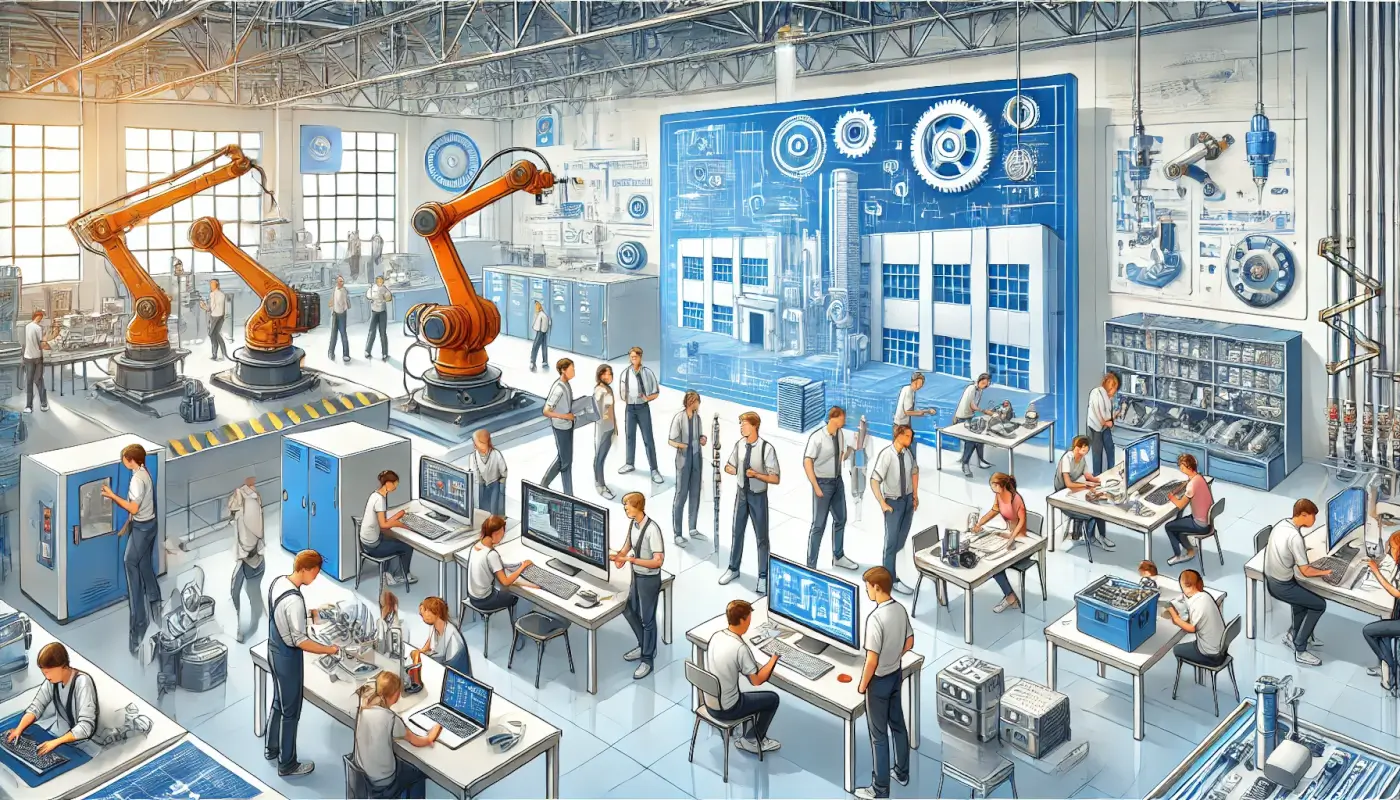 工業高校の志望動機例文
