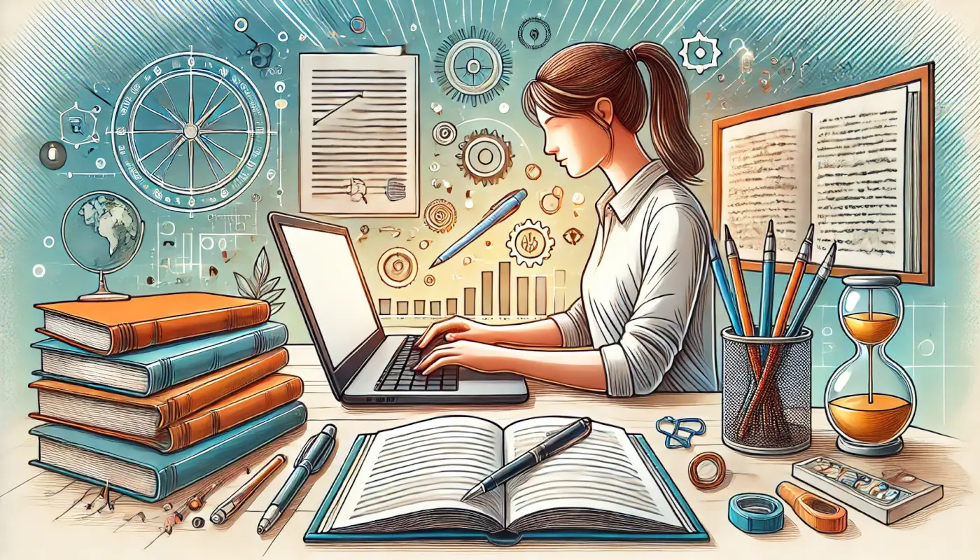 卒論の書き方を学ぶための具体的な例文