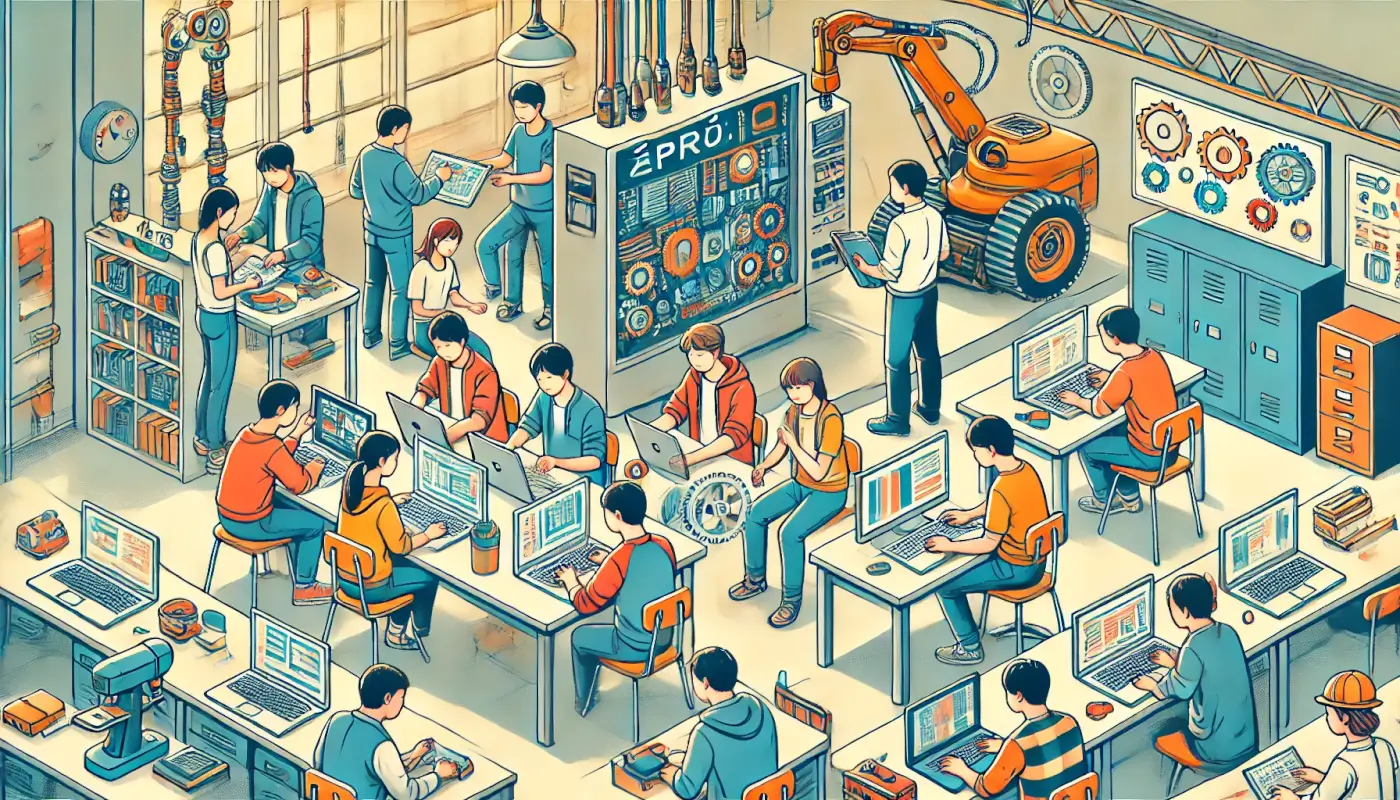 専門学校向けの自己PR例文